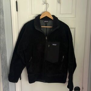 Patagonia Black Performance Jacket